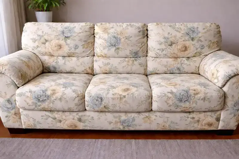 Sofa Restoration