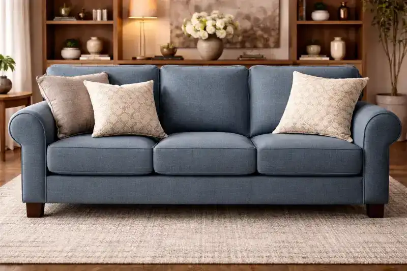 Sofa restoration